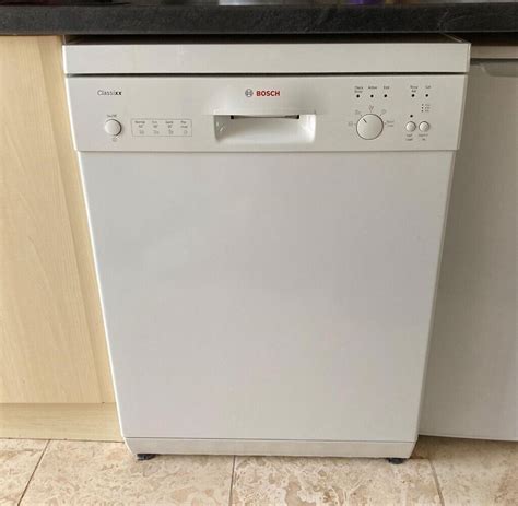 Bosch Classixx Dishwasher 